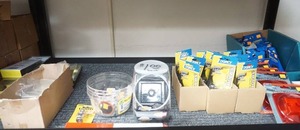 lot 50 image: Automotive Accessories