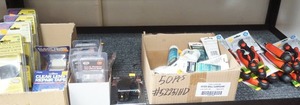 lot 52 image: Automotive Hardware