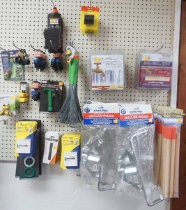 lot 82 image: Paint & Garden Hardware