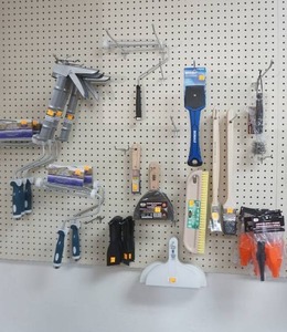 lot 84 image: Paint Hardware