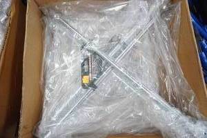 lot 112 image: 4-Way Lug Wrench (Standard) 20 4ct