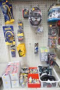 IRWIN Tools and Other Hardware