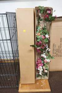 lot 184 image: Artificial Flowers