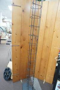 lot 227 image: Wire Display Rack