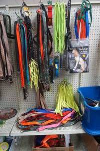 lot 265 image: Pet Accessory Lot