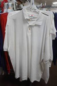 lot 289 image: Short Sleeve, Tank Tops, Polo Shirts (10ct)