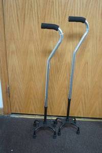 lot 321 image: 2 Canes