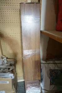 lot 327 image: Tarkett Flooring Full Box