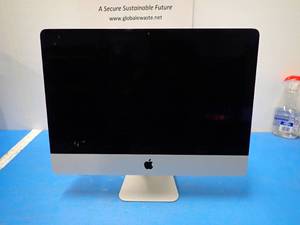 Apple iMac13,1 A1418 MD093LL/A AIO PC //&nbsp;INTEL CORE I5-3330S 2.7 Ghz // 8GB DDR4 SDRAM // 1TB HD // Includes IOS and power cable // unit has scuffed and cracked screen&nbsp;