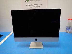 Apple&nbsp;iMac18,2 A1418 MNDY2LL/A AIO PC //&nbsp;INTEL(R) CORE(TM) I5-7400 CPU @ 3.00GHZ // 16GB DDR4 RAM // 480GB HD // Includes IOS and power cable&nbsp;