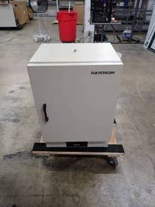 lot 11 image: Equatherm&nbsp397CMS1 Incubator  No shipping 