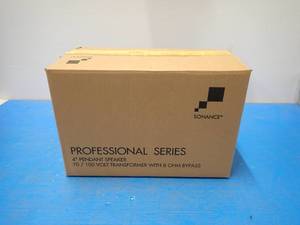 lot 15 image: Sonance&nbspPS-P43T Ceiling Speaker 