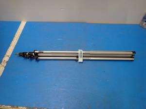 lot 16 image: Manfrotto Camera Tripod 