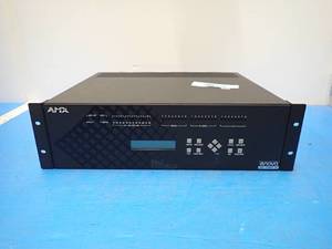 lot 20 image: AMX&nbspDVX-3155HD-SP Presentation Switcher  Includes CAB-AC power cable 