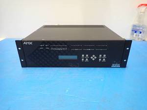 lot 21 image: AMX&nbspDVX-3155HD-SP Presentation Switcher  Includes CAB-AC power cable 