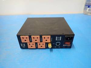 lot 22 image: WattBox&nbspWB-300VB-IP-5  Includes CAB-AC power cable 