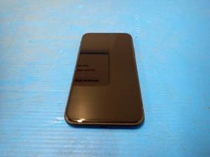 lot 27 image: Apple&nbspIphone 11 A2111  64GB of storage  Cellular Carrier Unlocked  Includes Charging Cable  Minor scratches on screen 