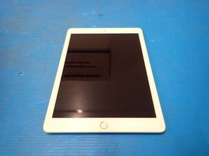 lot 36 image: Apple&nbspiPad 5th Gen A1822  128GB of storage  WIFI Only  Includes Charging Cable 