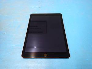 lot 39 image: Apple&nbspiPad Air 2nd Gen A1566  16GB of storage  WIFI Only  Includes Charging Cable  light scratches on screen 