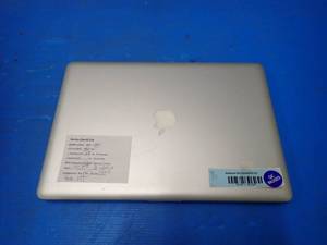 lot 40 image: Apple&nbspMacBookPro 9,1 A1286 &nbspINTEL CORE I7-3615QM 1.2 Ghz  16GB DDR3 RAM  250GB HD  15.4 screen with 1680 x 1050 Resolution  Includes IOS and power adapter 