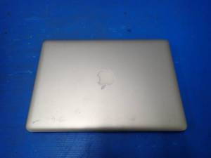 lot 41 image: Apple&nbspMacBookPro 9,2 A1278 &nbspINTEL CORE I5-3210M 1.2 Ghz  4GB DDR3 RAM  NO HDs  NO IOS  13.3 screen with 1280 x 800 Resolution  Includes and power adapter 