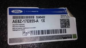 lot 2 image: Ford AE8Z-17E855-A Isolator 2014-2019 Ford Fiesta 