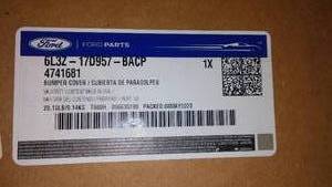 lot 10 image: Ford 6L3Z-17D957-BACP Cover 2006-2014 Ford