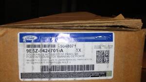 lot 17 image: Ford 9E5Z-5424701-A Panel Assembly - Door - Outer 2006-2012 Ford