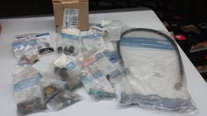lot 25 image: Ford F57Z-1107-BB Screw, Includes Extras, See Pics