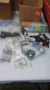 lot 29 image: Seal - Dust 2011-2022 Ford, Multi-Piece Lot