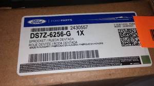 lot 45 image: Sprocket - Camshaft 2011-2020 Ford ,Includes Extras
