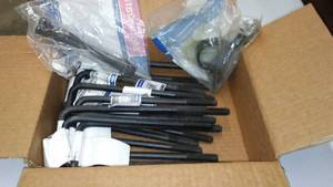 lot 41 image: U-Bolt 2017-2020 Ford F-150  (12),More Items