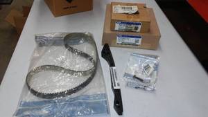 lot 46 image: Ford BM5Z-6268-A Timing Belt ,Assorted Lot