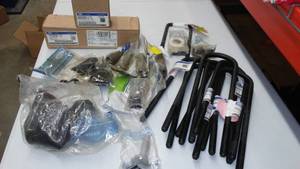 lot 43 image: &nbspProtector 2015-2020 Ford F-15, Multi-Items.