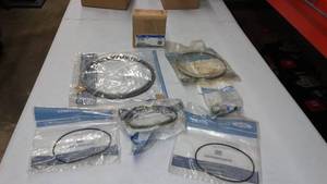 lot 66 image: PISTON - INTERMEDIATE CLUTCH 2018-2019 Ford ,Assorted Lot