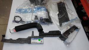 lot 71 image: Hose Assembly 2017-2022 Ford ,More Items
