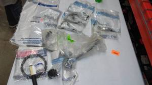 lot 74 image: TUBE ASY - FUEL 2018-2019 Ford F-150 (3)   TUBE ASY - FUEL 2018-2019 Ford F-150 (2) , Includes Extras