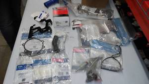 lot 72 image: Radiator 2018-2022 Ford EcoSport and Assorted Pieces
