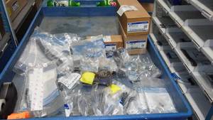 lot 131 image: Hinge Assembly 2018-2024 Ford,  and More Items
