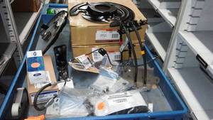 lot 133 image: Brake Hose Assembly 2018-2019 Ford,Multi-Items