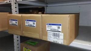 lot 135 image: Bracket 2017-2019 Ford Transit  (3)