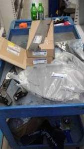 lot 137 image: Selector Lever Control Cable Assembly 2000-2001 Ford ,Variety Pack