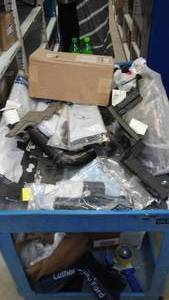 lot 138 image: HEAT SHIELD 2020-2023 Ford,Bundle of Items