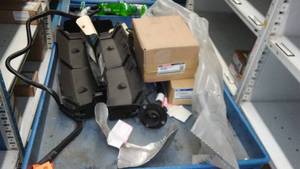 lot 139 image: Pipe - Fuel Filler 2008-2010 Ford,Multi-Piece Lot
