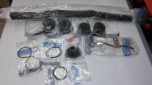 lot 69 image: Tube - Water Outlet 2015-2023 Ford Mustang ,Multi-Piece Lot