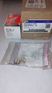 lot 79 image: Switch Assembly - Control 2015-2017 Ford Expedition,  Purge Control Valve 2007-2010 Ford Mustang Multi-Piece Lot