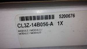 lot 90 image: FO CL3Z-14B056-A MONITOR -AIRBAG DIA (2012-2014 F-150)