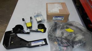 lot 100 image: Wire - Parking Distance Aid Sensor 2015 Lincoln, Package Deal