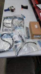 lot 110 image: Weatherstrip 2017-2020 Ford F-150 (2) Package Deal