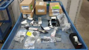 lot 111 image: Plate 2017-2023 Ford (2), More Items